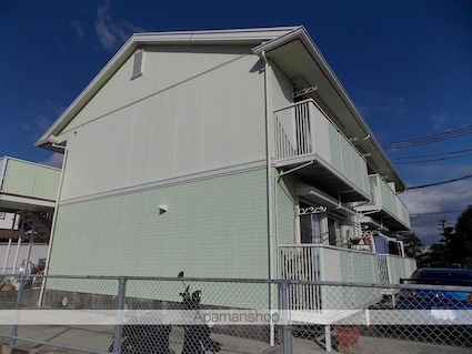 サンフォレスト二重堀[2DK/45.04m2]の外観3