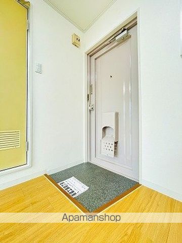 メゾンデュソレイユの内装写真