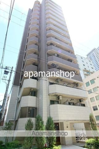 ラナップスクエア大阪城西の外観写真
