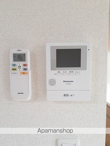 KメゾンIの内装写真