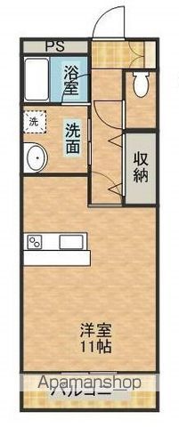 COLLINEの間取り写真