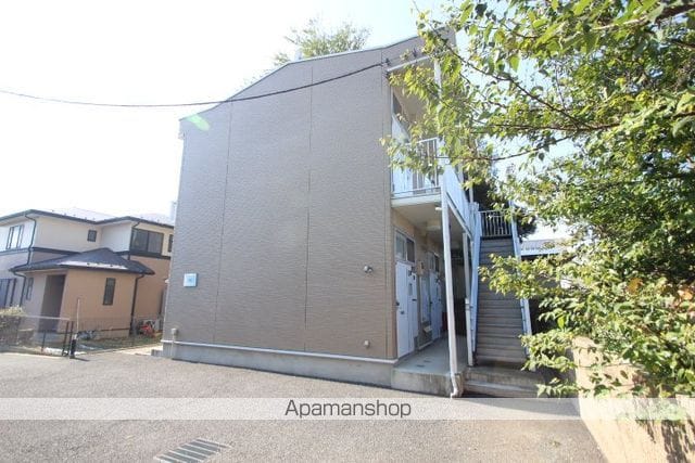 レオパレスつばさの外観写真