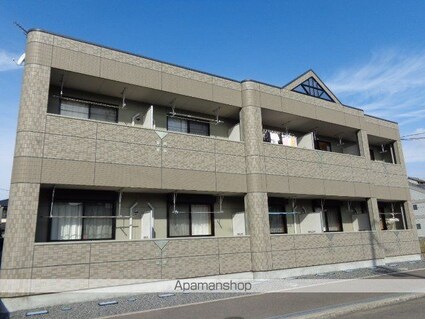 ボア・ソルテ[1K/31.02m2]の駐車場2