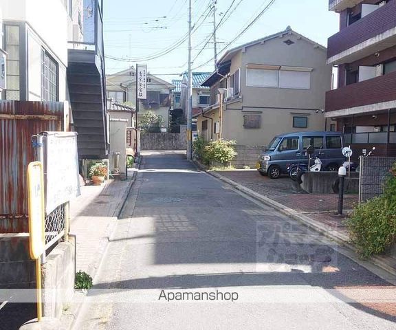 ハウス東の周辺写真