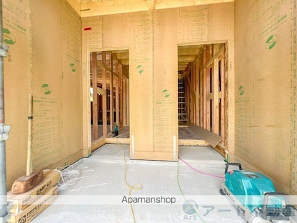 アンソレイエ　ヴィヴァンⅠ[1LDK/50.01m2]のエントランス