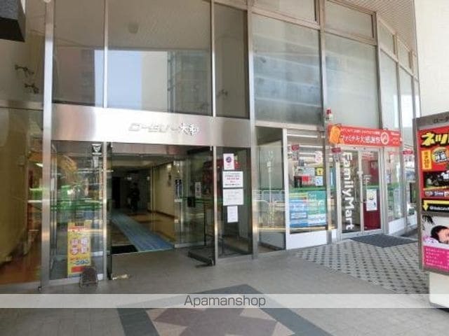 ロータリー大和 1015 ｜ 福岡県福岡市博多区祇園町8-12（賃貸マンション1R・10階・12.02㎡） その6