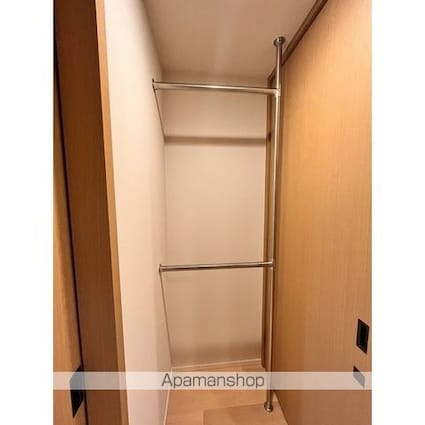 ザ・パークハウス千代田六番町[1LDK/47.81m2]の収納