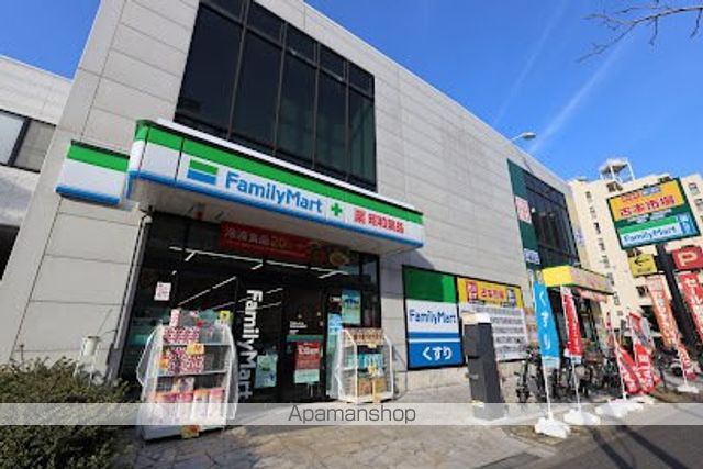 プライムアーバン西大島の周辺写真