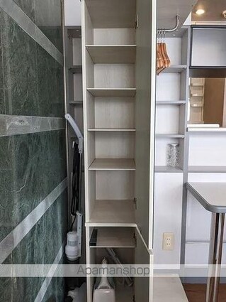 コリドールシュッド[1R/26.9m2]の収納