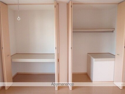 グランジェール[2LDK/74.35m2]の収納