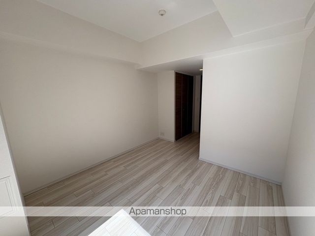 SーRESIDENCE新大阪WESTの内装写真