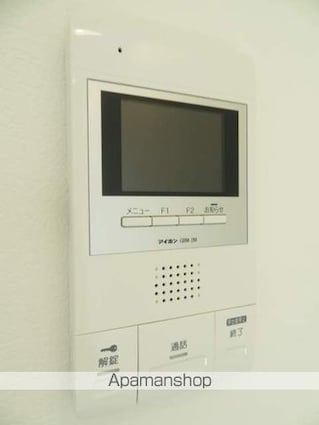 Ｒｅｓｉｄｅｎｃｉａ　ＫＩＲＡＫＵ[1DK/29.89m2]のセキュリティ