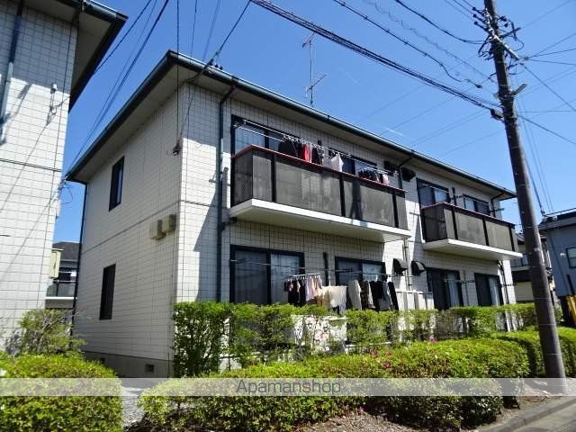 T・TOWNグランデIIGの外観写真