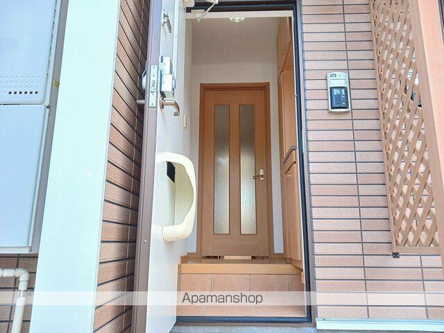 ロンR・ビフレストAの内装写真