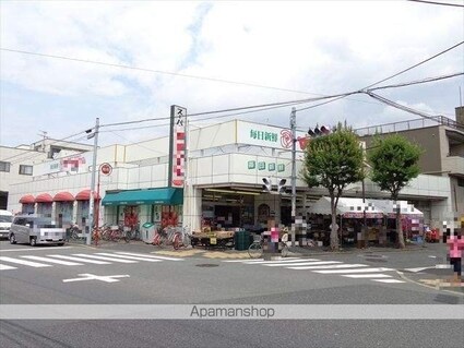 ル　コンフィーエ　サンカント[1K/25.12m2]の内装5