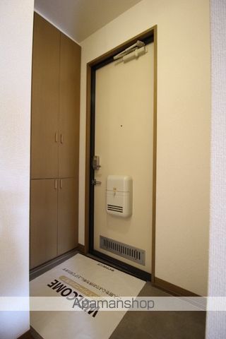 ハイカムールウエストリバー A棟の内装写真