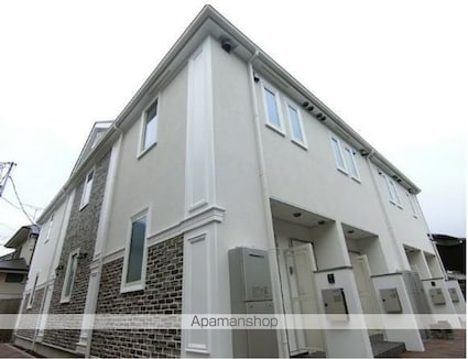 東京都杉並区永福３丁目[1LDK/49.54m2]の外観1