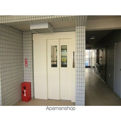 ドミシル池袋[2DK/44m2]の共用部2