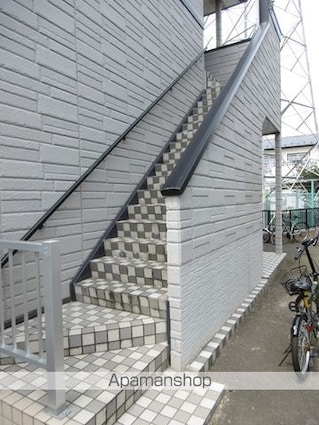 ソレアード遠見塚壱番館[1K/23.88m2]の共用部2