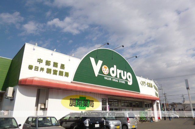 柏原農住団地K棟の周辺写真