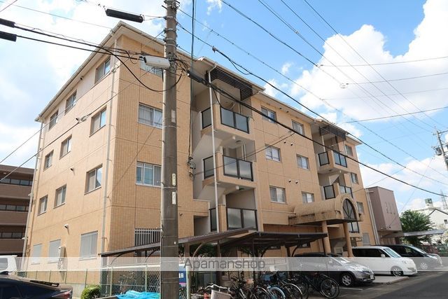 メゾンドール小島の外観写真