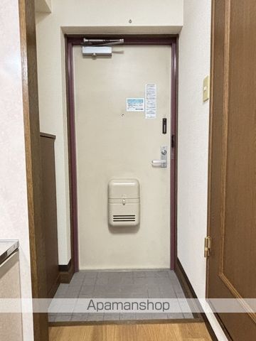 カウベルIの内装写真