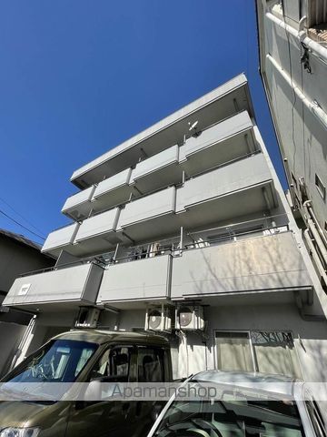 コーポ新田の外観写真