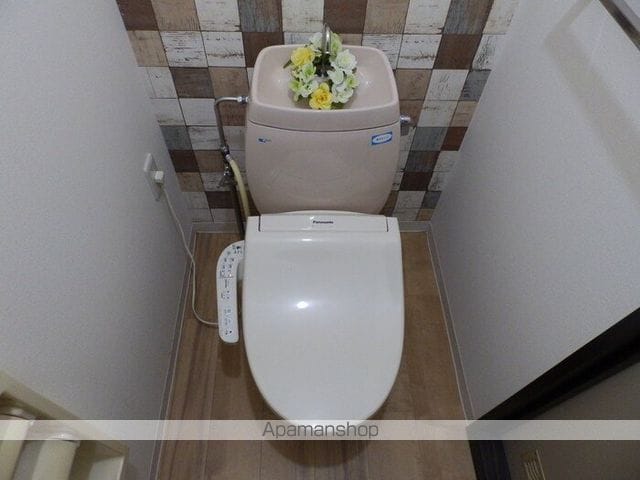 サンライズ富士 A棟の内装写真