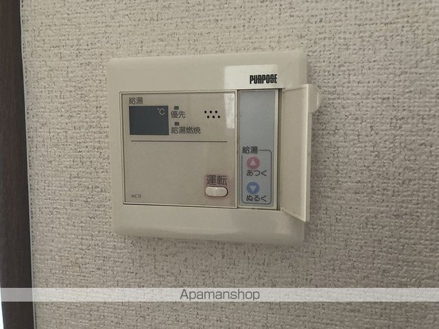 シティクレスト花かいどうの内装写真