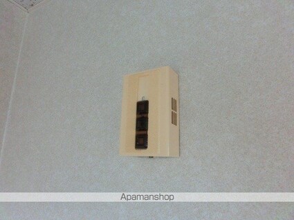 レジデンスＫ[1K/20m2]のセキュリティ