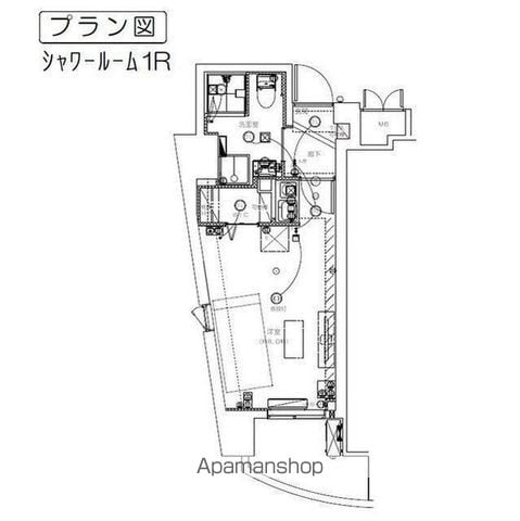 同じ建物の物件間取り写真 - ID:213110333268