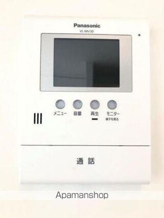 東京都世田谷区羽根木２丁目[1R/35.17m2]のセキュリティ