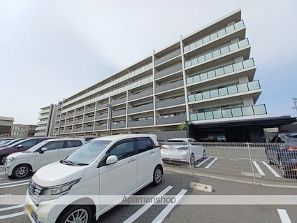 サーパスシティ南松本駅前ノースガーデン[2LDK/62.74m2]の外観4