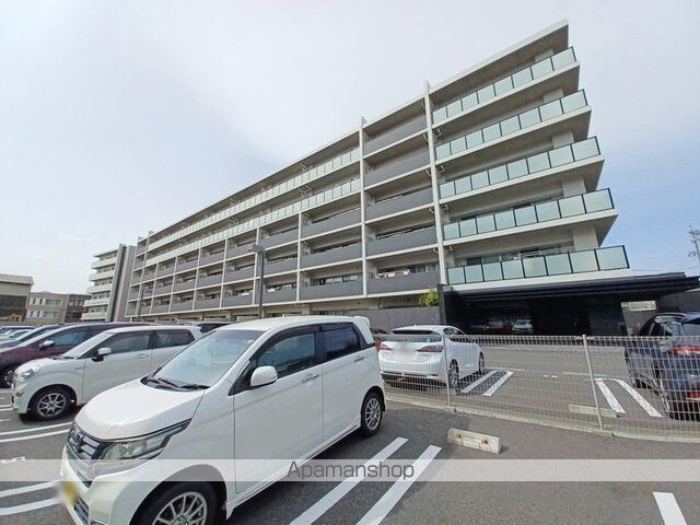 サーパスシティ南松本駅前ノースガーデン[3LDK/80.03m2]の外観4