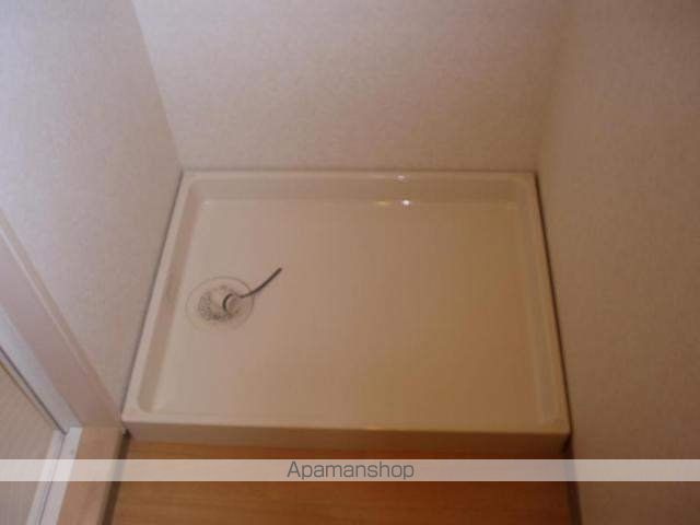 エバーエデンCの内装写真
