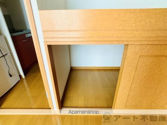 レオパレスマドンナの内装写真