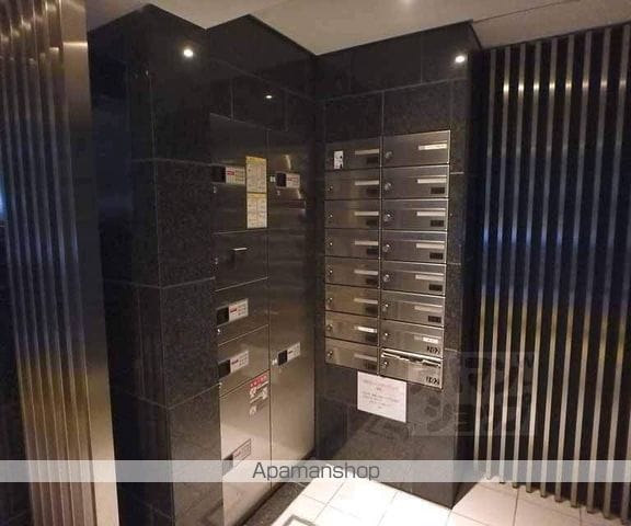 グランコスモ出町の外観写真