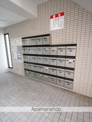 愛媛県松山市宮田町[1K/30.4m2]の共用部3