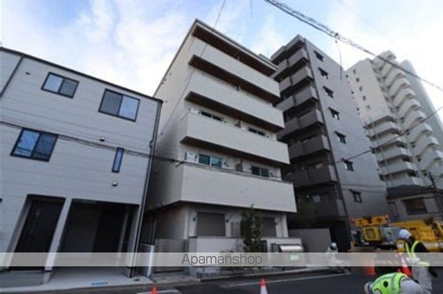 SKYE RESIDENCE塚越の外観写真
