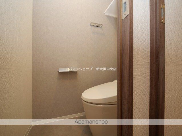 コンフォリア新大阪宮原Qの内装写真