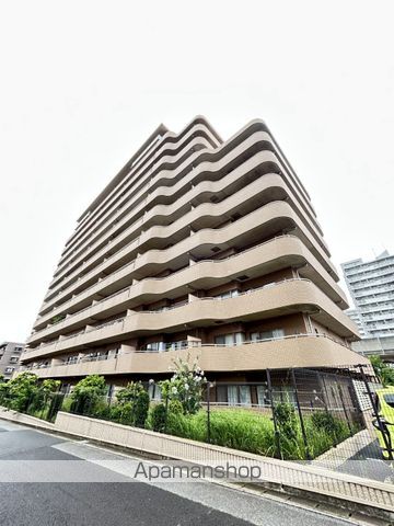 アイングレース八千代の外観写真