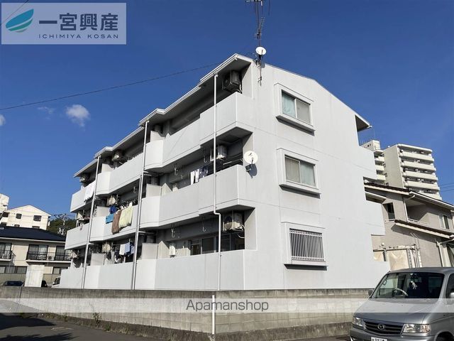 レジデンス華の外観写真