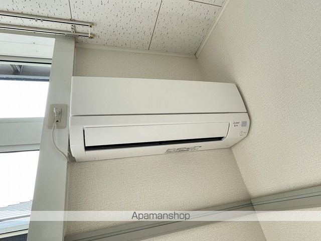 パレスマリンIIの内装写真
