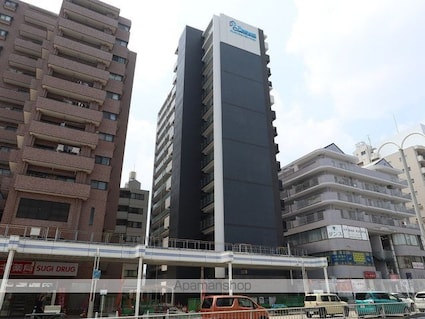 プレサンス桜山駅前アフォード[1K/20.68m2]の外観5