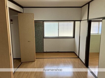 ヴァンベール大塚[3DK/45m2]のリビング・居間