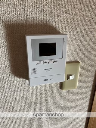 コモド３６０[2LDK/58.81m2]のセキュリティ