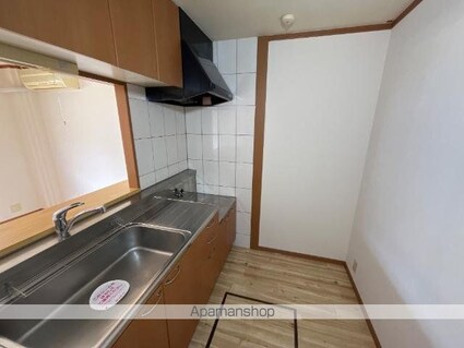 Ｐａｌａｚｚｏ　ｄｅｌ　ｓｏｌｅ[2LDK/51.66m2]のキッチン