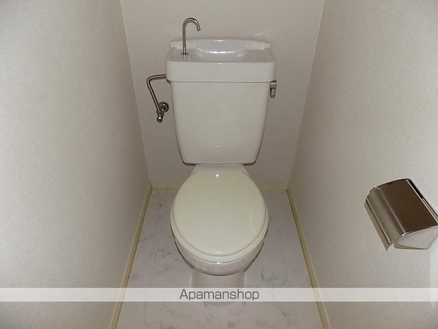 エバーグリーンの内装写真