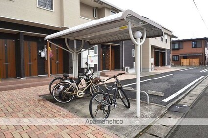 ジェルメＭＨ　Ⅱ[2LDK/55.81m2]の共用部3