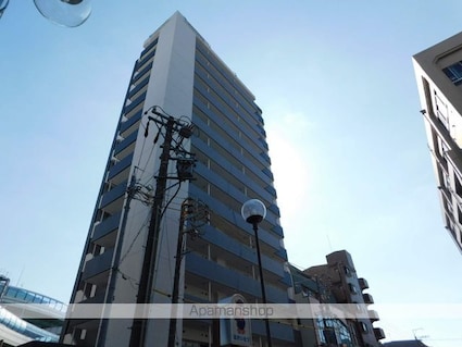 パルティール黒川アネックス[1K/24.8m2]の外観2